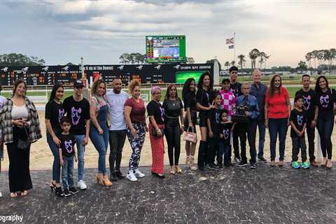 ‘He Is The King Here’: Camacho Secures Third Straight Tampa Bay Riding Title – Horse Racing News