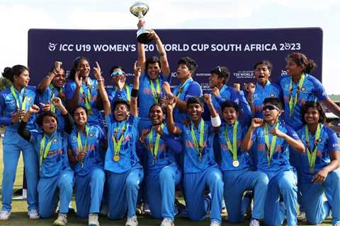 Dominant India win inaugural U-19 Women's T20 World Cup