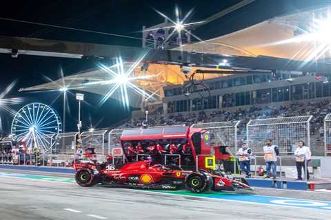 F1: why Ferrari SF-23 car underperformed in 2023 Bahrain Grand Prix