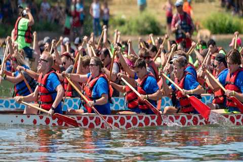 The Exciting and Fast-Paced Thrill of Dragon Boat Racing