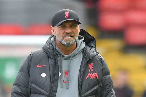 Jurgen Klopp faces FA ban as outraged refs’ chiefs respond to Liverpool boss’ claims that Paul..