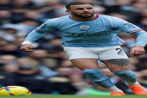 Man City star Kyle Walker wanted in shock Aston Villa transfer but England star hopes to stay at..