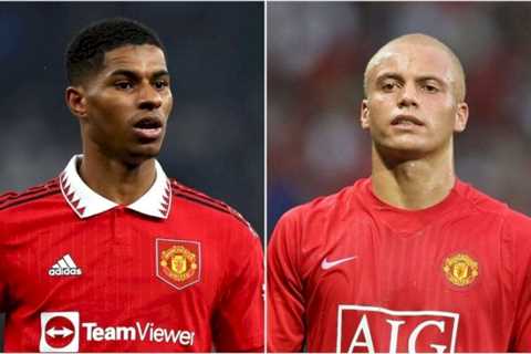 Marcus Rashford giving ‘mates’ rates deal’ to help bankrupt Man Utd hero Wes Brown