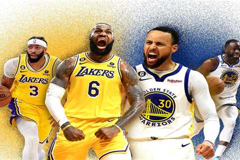 NBA Playoffs: Warriors vs Lakers Prediction