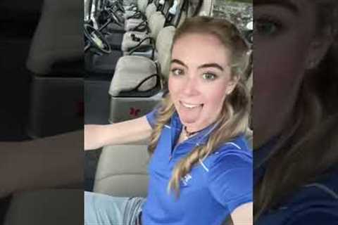 GRWM for golf