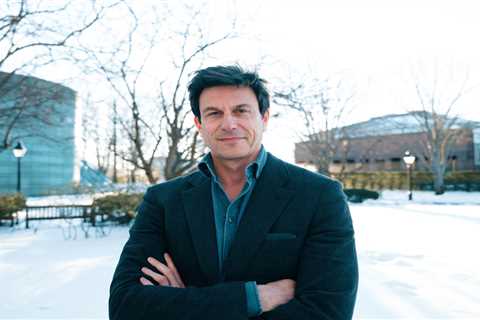 Harvard Business School | Toto Wolff