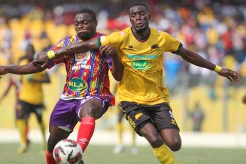 Current Hearts and Kotoko players are not committed – Kofi Abanga