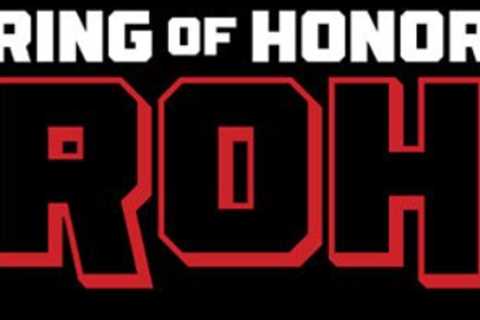 Several Matches Announced For Thursday’s Episode Of ROH TV