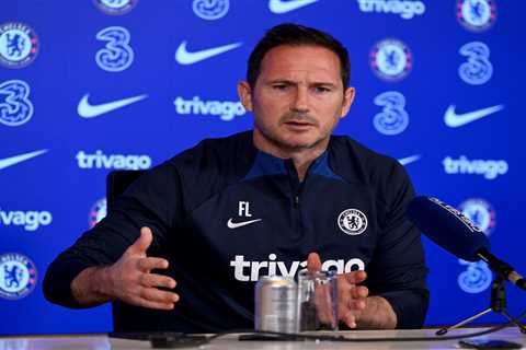 Frank Lampard claims he’d have won more Chelsea titles if Abramovich didn’t keep sacking managers..