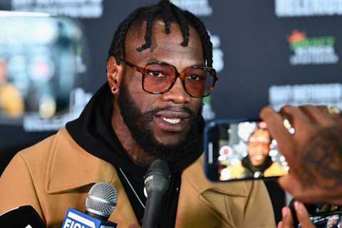 Deontay Wilder arrested for alleged possession of concealed weapon