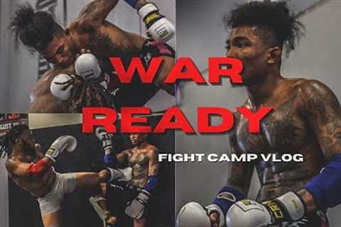TEAM FAGLIER MARTIAL ARTS | FULL SPARRING | MMA & KICKBOXING ATHLETES | FIGHT CAMP