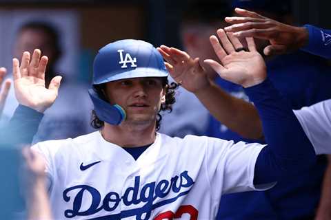 Dodgers Find Themselves Back In Familiar Territory