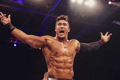 EC3 Claims Tony Khan Ignored His Email Following CM Punk/The Elite Backstage Fight