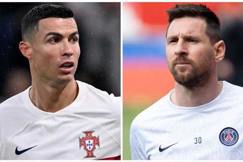 Cristiano Ronaldo gets one over on Lionel Messi despite rival’s World Cup heroics | Football | Sport