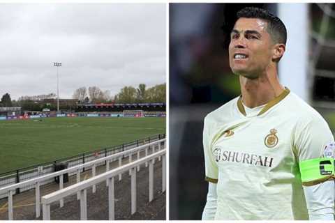 Cristiano Ronaldo ‘snubbed’ by English non-league club as star ‘looks for Al-Nassr exit’