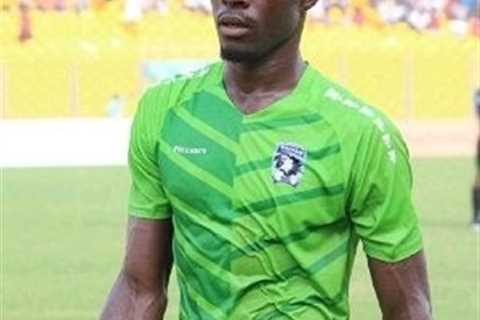 I’m praying to win the GPL goal king at the end of season – Hafiz Konkoni