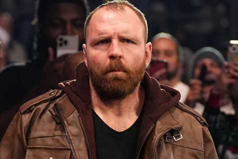 Jon Moxley Set To Return To NJPW At NJPW Dominion