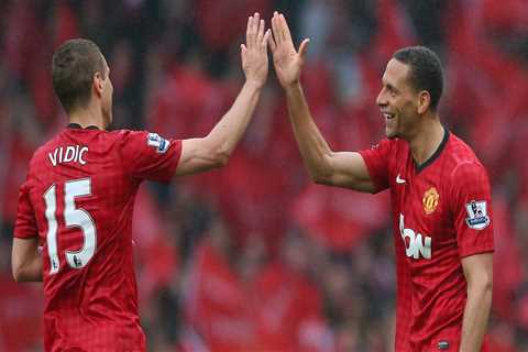 Manchester United legend Rio Ferdinand inducted into the Premier League Hall of Fame – Man United..