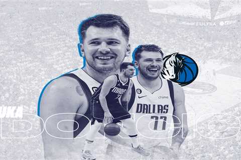 How Double Helioball Has Turned Luka Into an MVP Frontrunner