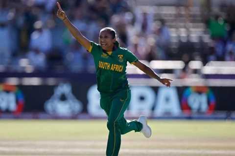 South Africa pacer Shabnim Ismail bids farwell to international cricket