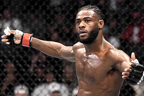 Watch Aljamain Sterling topple TJ Dillashaw  UFC Fight Video