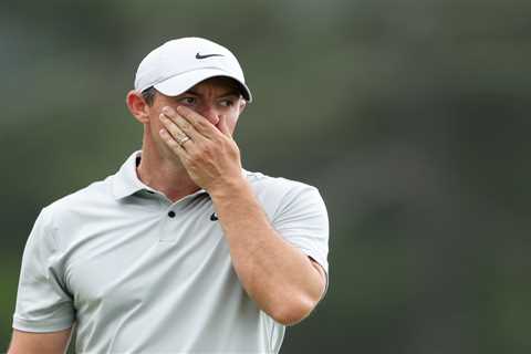 Rory McIlroy admits that The Masters messed with his head as PGA star set for return at Wells Fargo ..