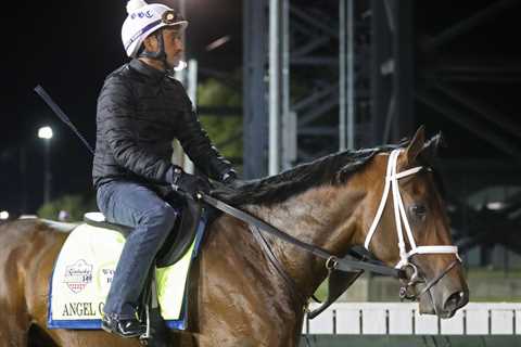 Equibase Analysis: Angel Of Empire Gets Slight Edge Over Deep Kentucky Derby Field – Horse Racing..