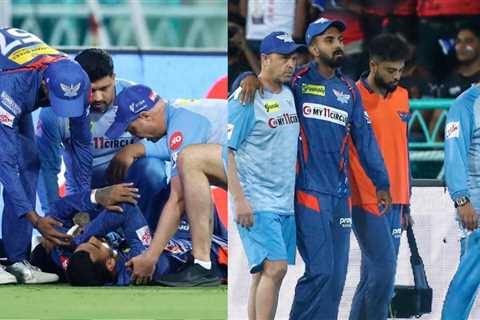 IPL 2023: Lucknow Super Giants name new captain as injured KL Rahul set to miss the clash against..