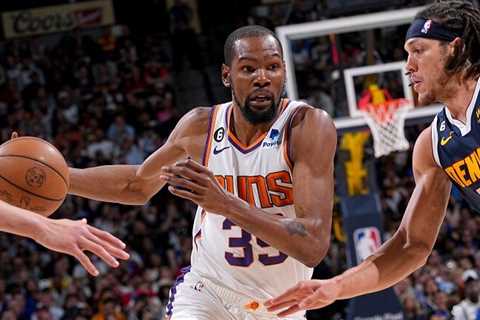 West Notes: Suns, Kevin Durant, Warriors, Grizzlies