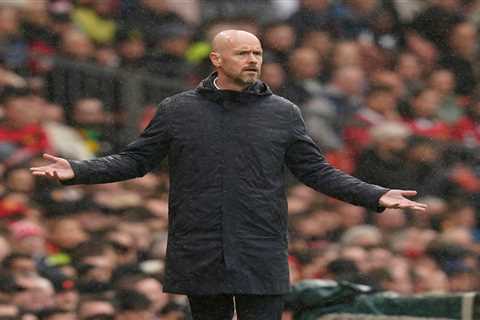 Ten Hag admits Man Utd transfer budget is ‘not up to me’ as he outlines demands to compete with Man ..