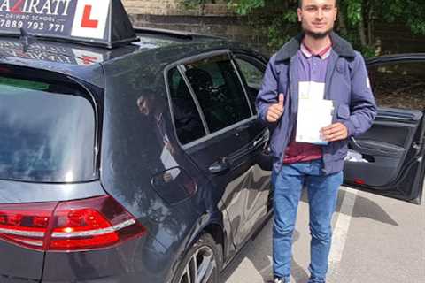 Driving Lessons East Keswick