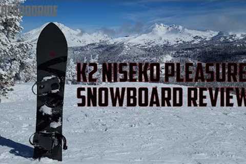 K2 Niseko Pleasures Review