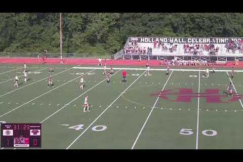 Holland Hall High School vs Weatherford High School Womens Varsity Soccer