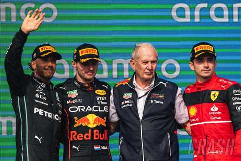 Why Red Bull fear Lewis Hamilton, not Charles Leclerc as Max Verstappen’s main challenger in F1..