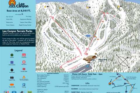 Las Vegas Ski Resort Extends Season For Longest In History