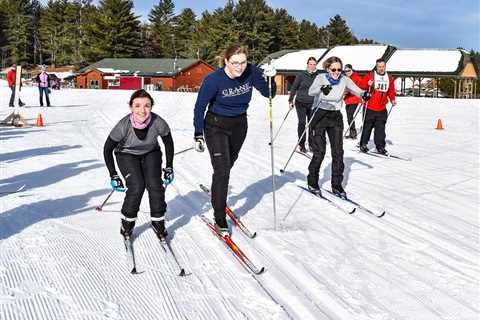 Skiing and Nordic Skiing