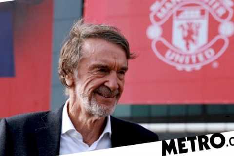 Sir Jim Ratcliffe fears Manchester United summer transfers could be hampered by slow sale process