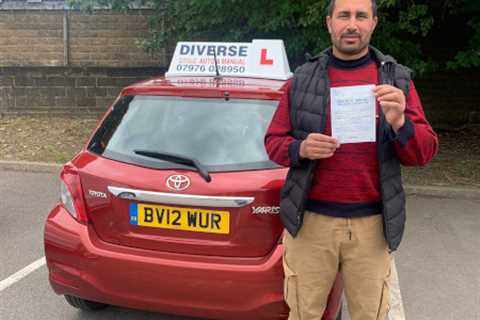 Driving Lessons Church Hill