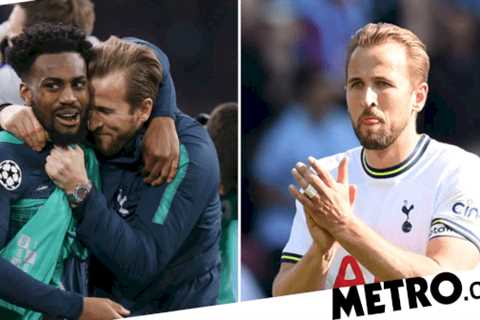 Danny Rose reveals chat with Harry Kane and claims Tottenham star will ask to leave this summer