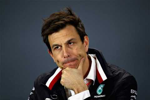 “They Have the Financial Strength”: Mercedes F1 Boss Toto Wolff Braces for Future F1 Title..