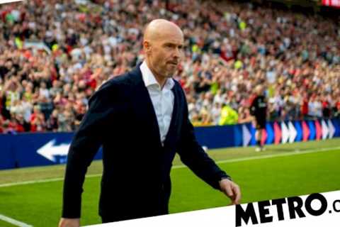 Erik ten Hag demands Manchester United board sign his top transfer targets