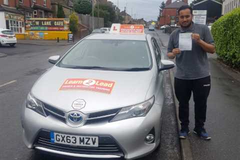 Driving Lessons Ravensthorpe