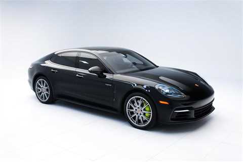 Porsche Panamera 4 E-hybrid Reviews - Used Car Sold