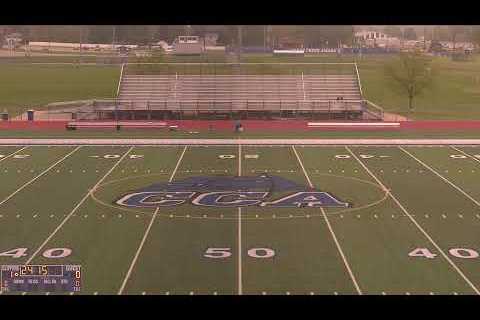 Clear Creek-Amana vs South Tama County High School Womens Varsity Soccer