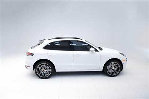 Pre-owned Porsche Macan Turbo For Sale - Latest Automotive News