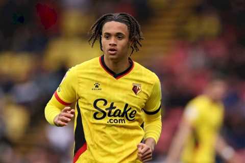 Tottenham transfer news: Adrian Blake to snub Watford and England as Jamaica plot call-up