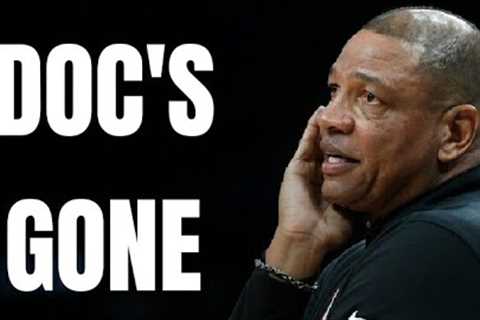 RAPTORS FAMILY: SIXERS FIRED COACH DOC RIVERS, IN HOPES OF KEEPING JAMES HARDEN