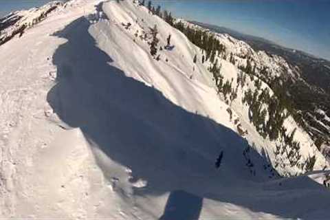 Noah Prince: Beaver Bowl at Alpine Meadows