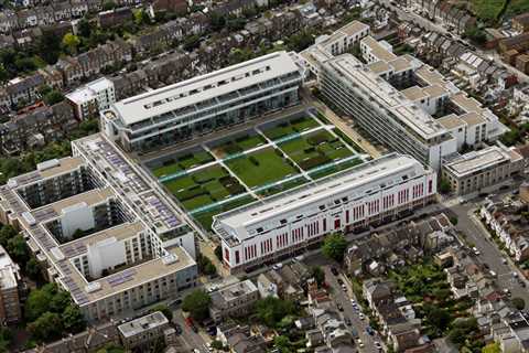 We live in former Premier League stadium converted into flats – we love it but there’s a catch