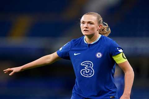 Hayes hails Harder and Blues ‘legend’ Eriksson with duo leaving Chelsea at the end of the season